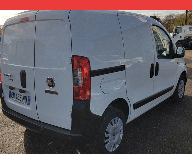 Fiat FIORINO PACK PRO NAV 1.3 MTJ 80