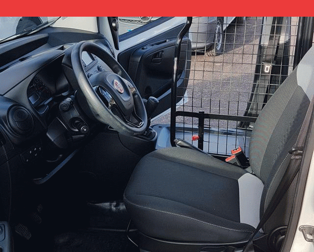 Fiat FIORINO PACK PRO NAV 1.3 MTJ 80