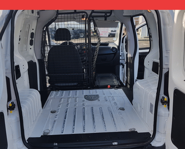 Fiat FIORINO PACK PRO NAV 1.3 MTJ 80