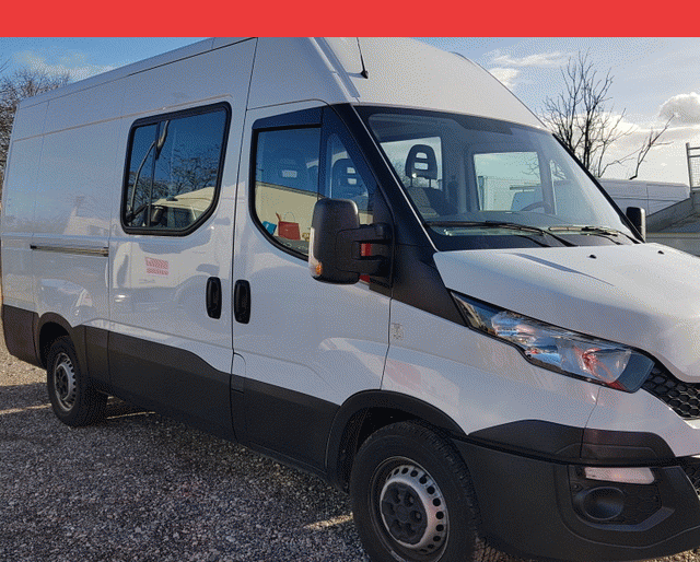 Iveco 35 S 13 V 12 7 PLACES 2.3 MTJ 130