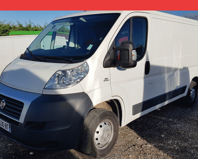Fiat DUCATO L2 H1 MTJ 115