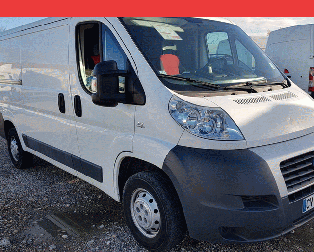 Fiat DUCATO L2 H1 MTJ 115