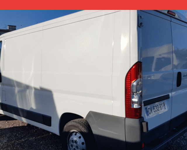 Fiat DUCATO L2 H1 MTJ 115