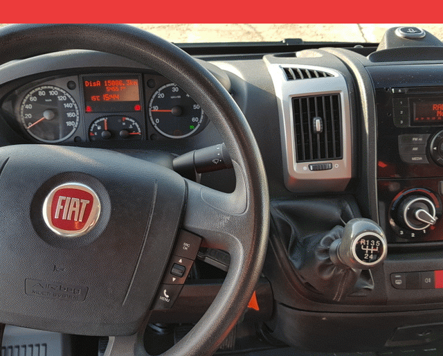 Fiat DUCATO L2 H1 MTJ 115