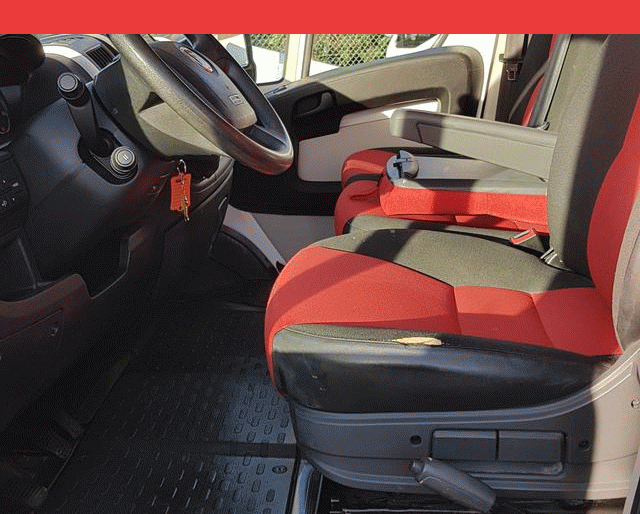 Fiat DUCATO L2 H1 MTJ 115