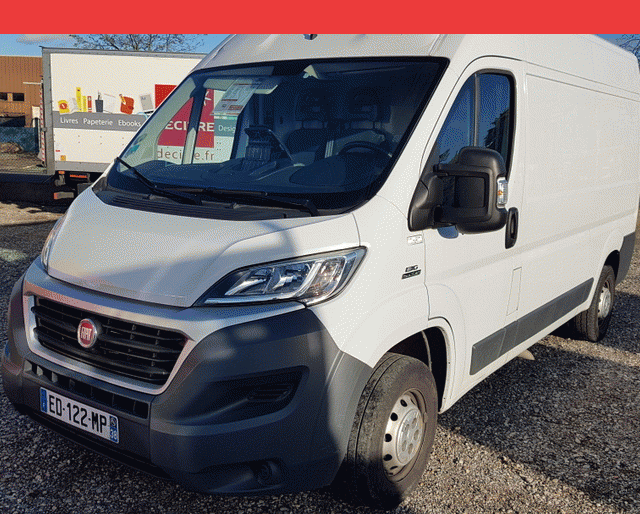 Fiat DUCATO L2H2 2.3 MTJ 130