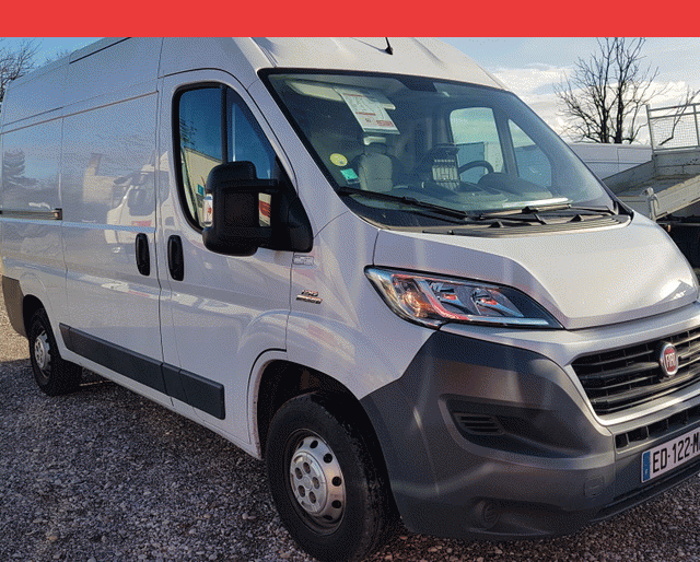 Fiat DUCATO L2H2 2.3 MTJ 130