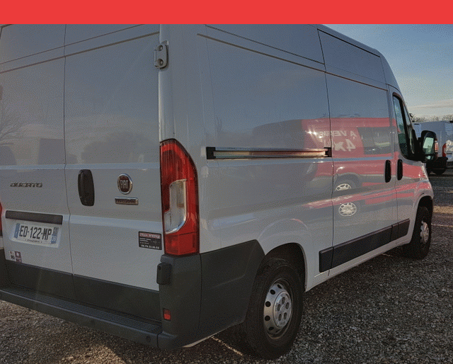 Fiat DUCATO L2H2 2.3 MTJ 130