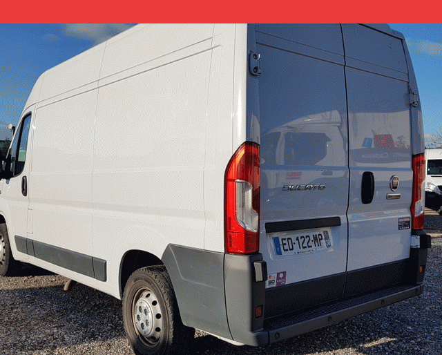 Fiat DUCATO L2H2 2.3 MTJ 130