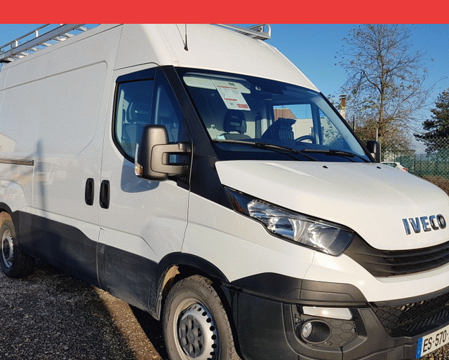 Iveco 35S14 V11 2.3L 140