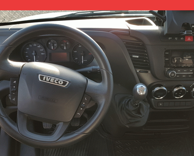 Iveco 35S14 V11 2.3L 140