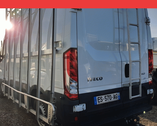 Iveco 35S14 V11 2.3L 140