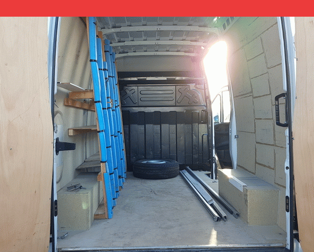 Iveco 35S14 V11 2.3L 140