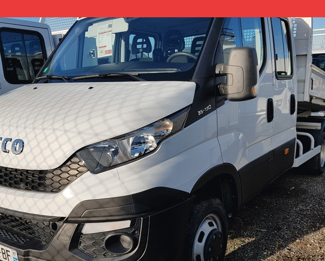 Iveco BENNE 35 C 13 2.3 HPI 130