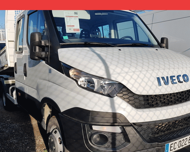 Iveco BENNE 35 C 13 2.3 HPI 130