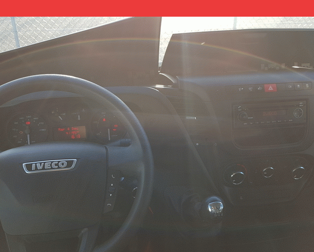 Iveco BENNE 35 C 13 2.3 HPI 130