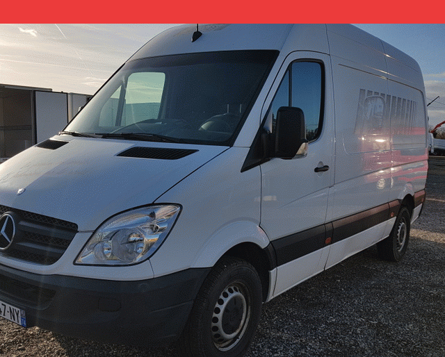 Mercedes-Benz SPRINTER L2 H2 3T5 313 313 CDI