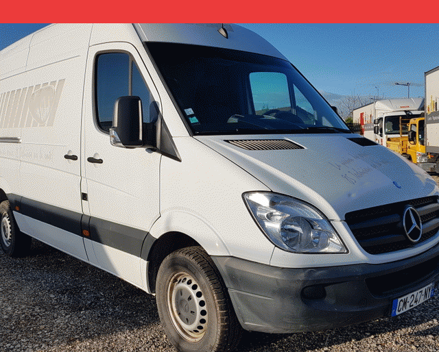 Mercedes-Benz SPRINTER L2 H2 3T5 313 313 CDI
