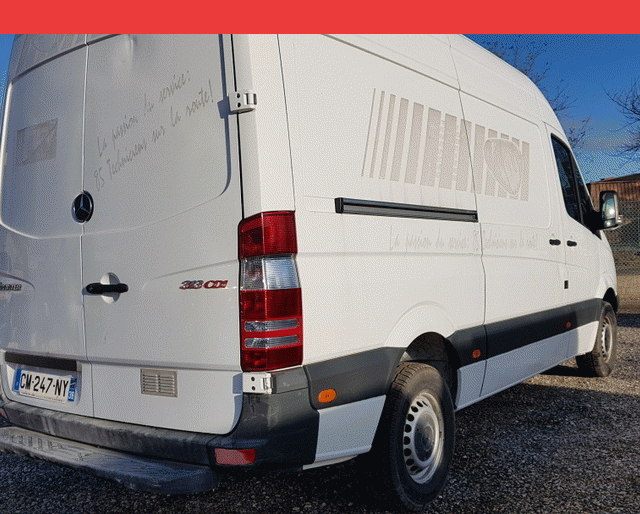 Mercedes-Benz SPRINTER L2 H2 3T5 313 313 CDI
