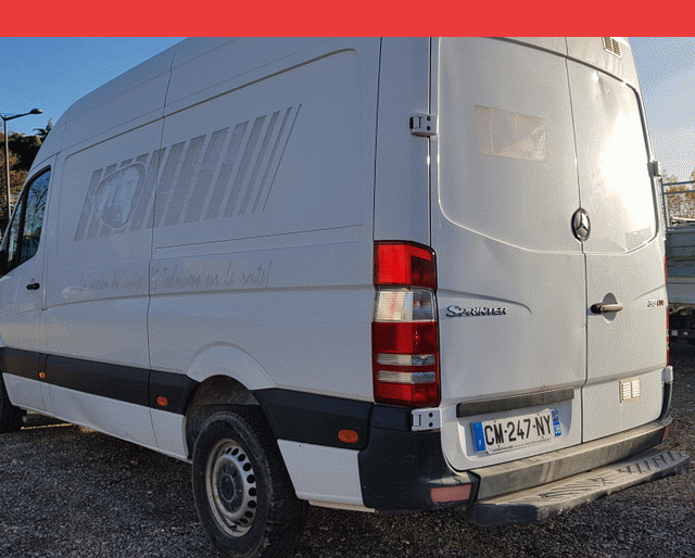 Mercedes-Benz SPRINTER L2 H2 3T5 313 313 CDI