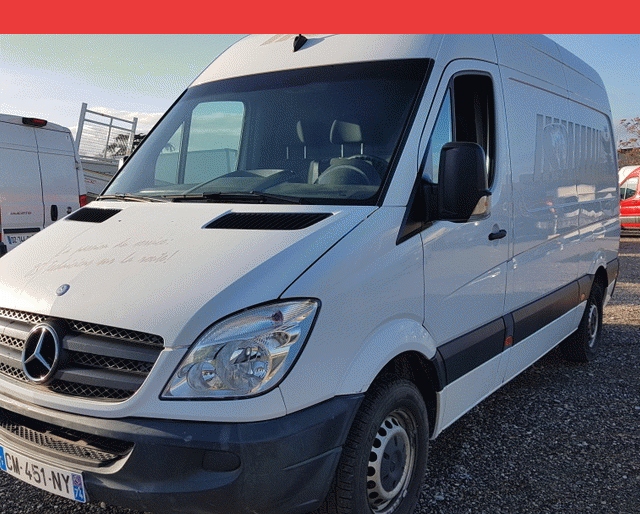 Mercedes-Benz SPRINTER L2 H2 3T5 313 313 CDI