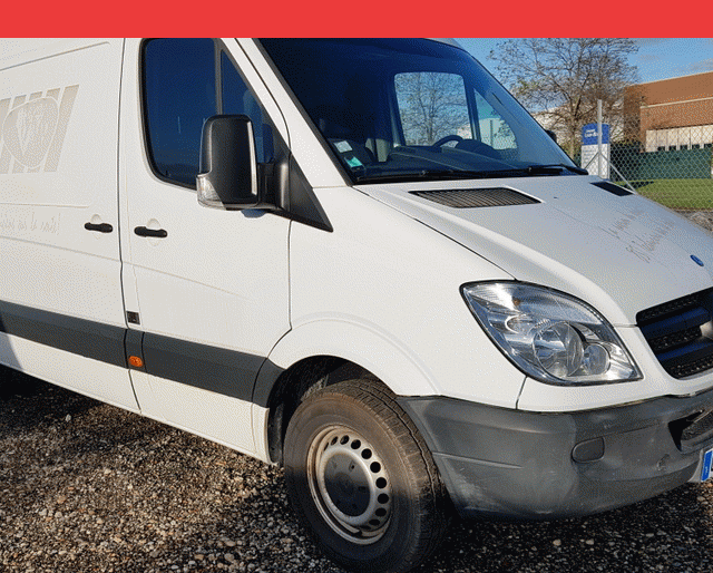 Mercedes-Benz SPRINTER L2 H2 3T5 313 313 CDI