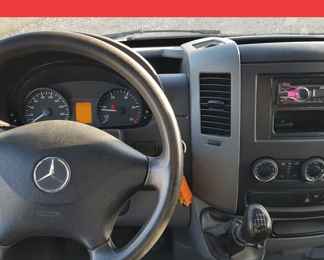 Mercedes-Benz SPRINTER L2 H2 3T5 313 313 CDI