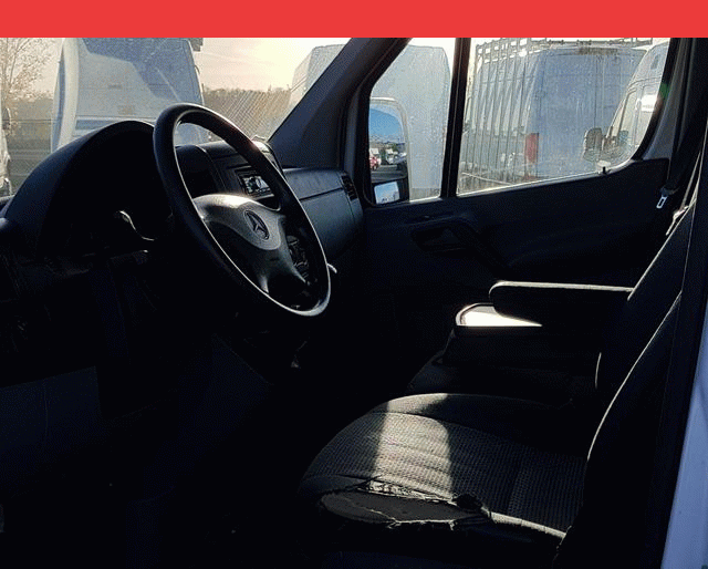 Mercedes-Benz SPRINTER L2 H2 3T5 313 313 CDI