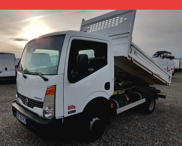 Nissan BENNE CABSTAR 2.5 DCI 120