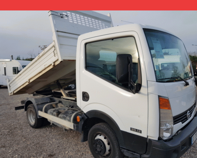 Nissan BENNE CABSTAR 2.5 DCI 120