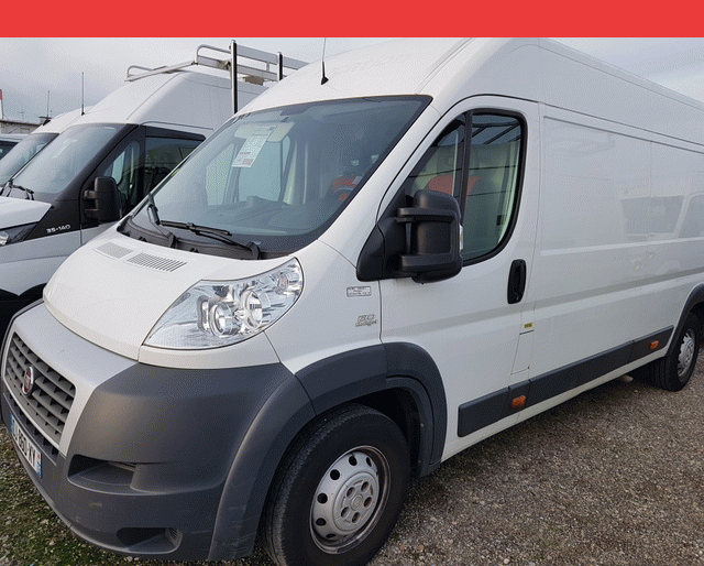 Fiat DUCATO L4 H2 2.3 MTJ 130