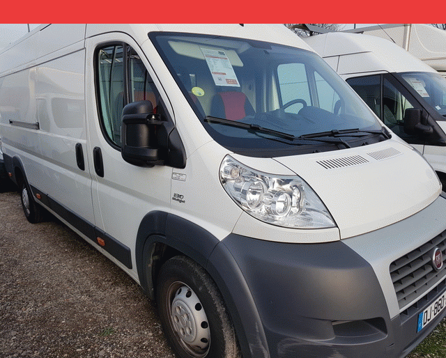 Fiat DUCATO L4 H2 2.3 MTJ 130