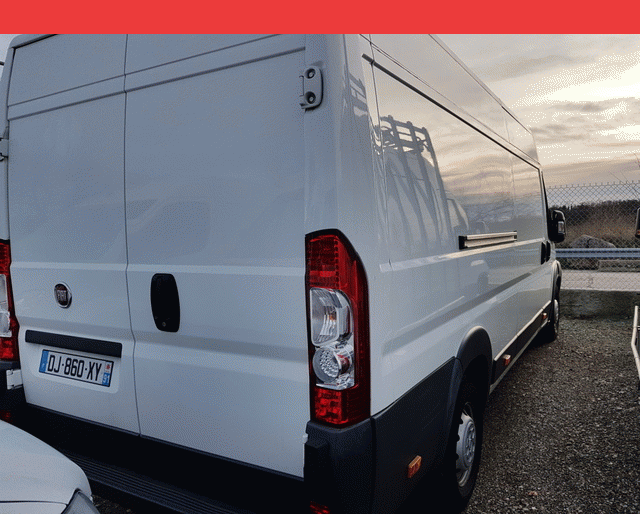 Fiat DUCATO L4 H2 2.3 MTJ 130