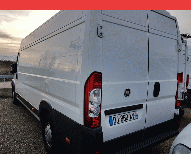 Fiat DUCATO L4 H2 2.3 MTJ 130