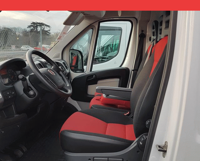 Fiat DUCATO L4 H2 2.3 MTJ 130
