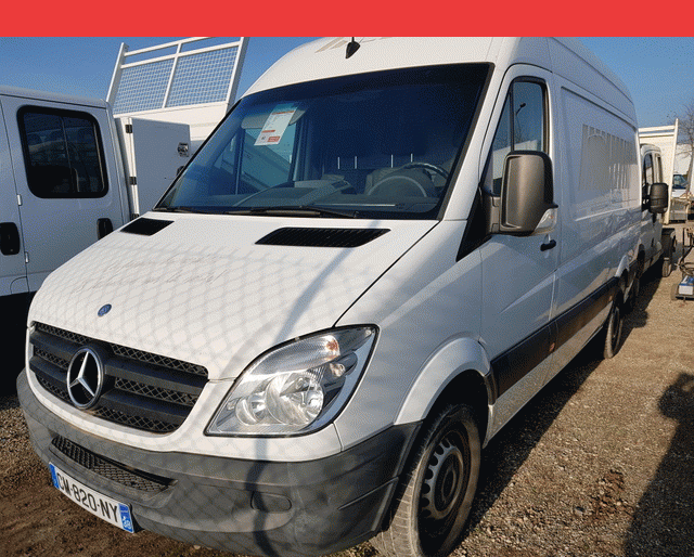 Mercedes-Benz SPRINTER L2 H2 3T5 313 CDI 313 CDI