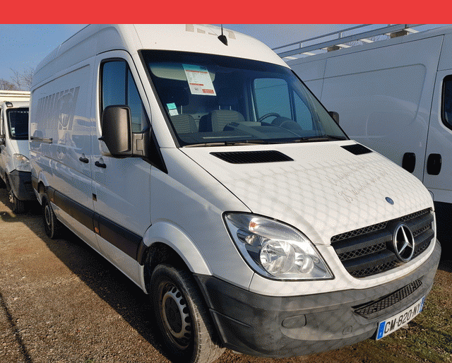 Mercedes-Benz SPRINTER L2 H2 3T5 313 CDI 313 CDI