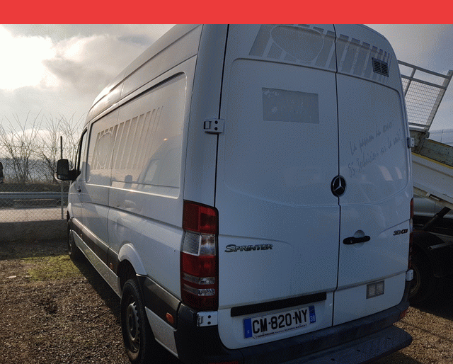 Mercedes-Benz SPRINTER L2 H2 3T5 313 CDI 313 CDI