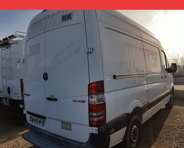 Mercedes-Benz SPRINTER L2 H2 3T5 313 CDI 313 CDI
