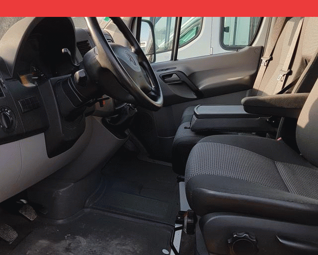 Mercedes-Benz SPRINTER L2 H2 3T5 313 CDI 313 CDI