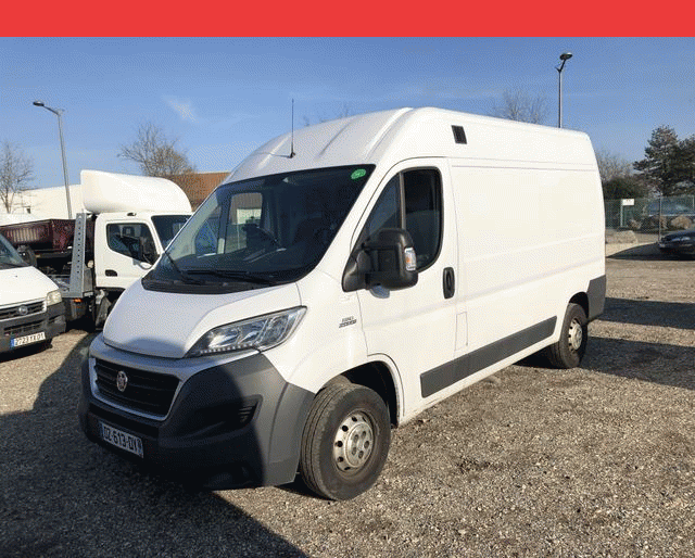 Fiat DUCATO L2 H2 PACK PRO NAV 2.3 MTJ 130