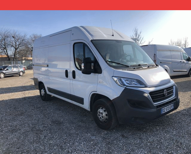 Fiat DUCATO L2 H2 PACK PRO NAV 2.3 MTJ 130