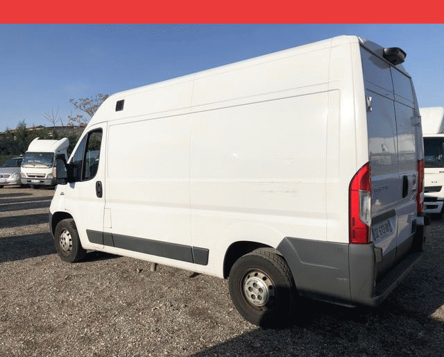 Fiat DUCATO L2 H2 PACK PRO NAV 2.3 MTJ 130