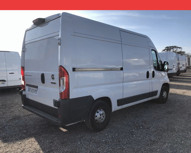 Fiat DUCATO L2 H2 PACK PRO NAV 2.3 MTJ 130