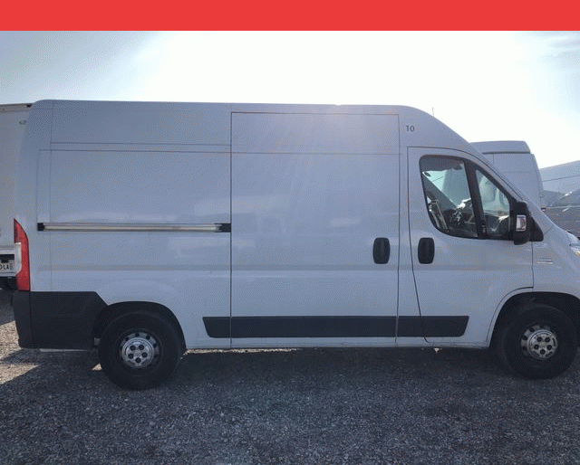 Fiat DUCATO L2 H2 PACK PRO NAV 2.3 MTJ 130