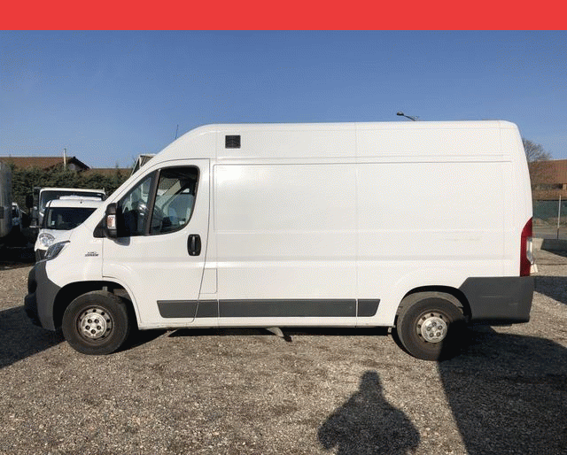 Fiat DUCATO L2 H2 PACK PRO NAV 2.3 MTJ 130