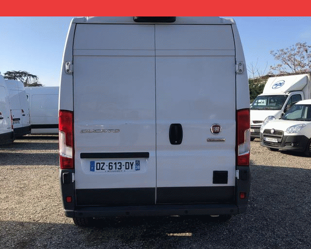 Fiat DUCATO L2 H2 PACK PRO NAV 2.3 MTJ 130