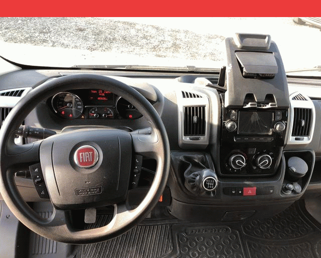 Fiat DUCATO L2 H2 PACK PRO NAV 2.3 MTJ 130