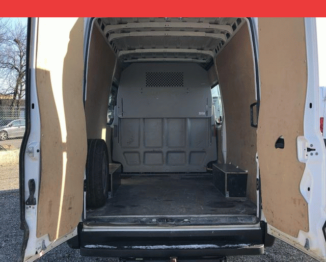 Iveco 35 S 13 V 12 FOURGON 2.3 MTJ 130