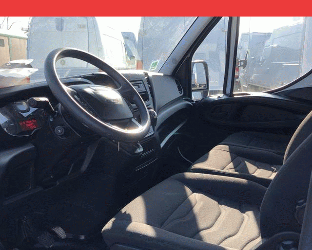 Iveco 35 S 13 V 12 FOURGON 2.3 MTJ 130